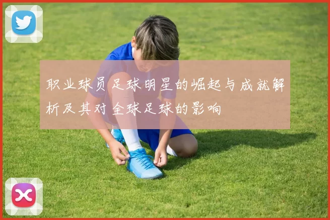 职业球员足球明星的崛起与成就解析及其对全球足球的影响